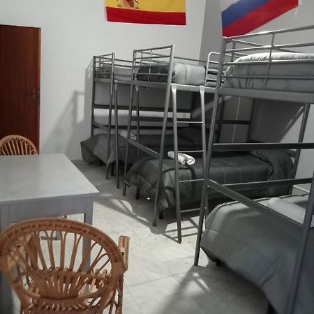 Dama Hostelbb Neapol Exteriér fotografie