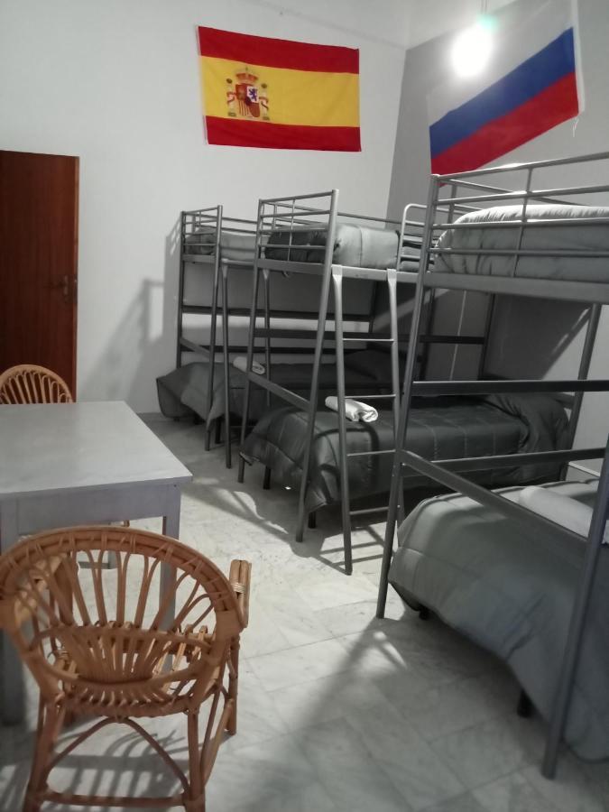 Dama Hostelbb Neapol Exteriér fotografie