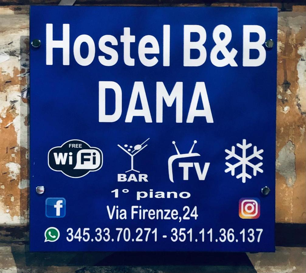 Dama Hostelbb Neapol Exteriér fotografie