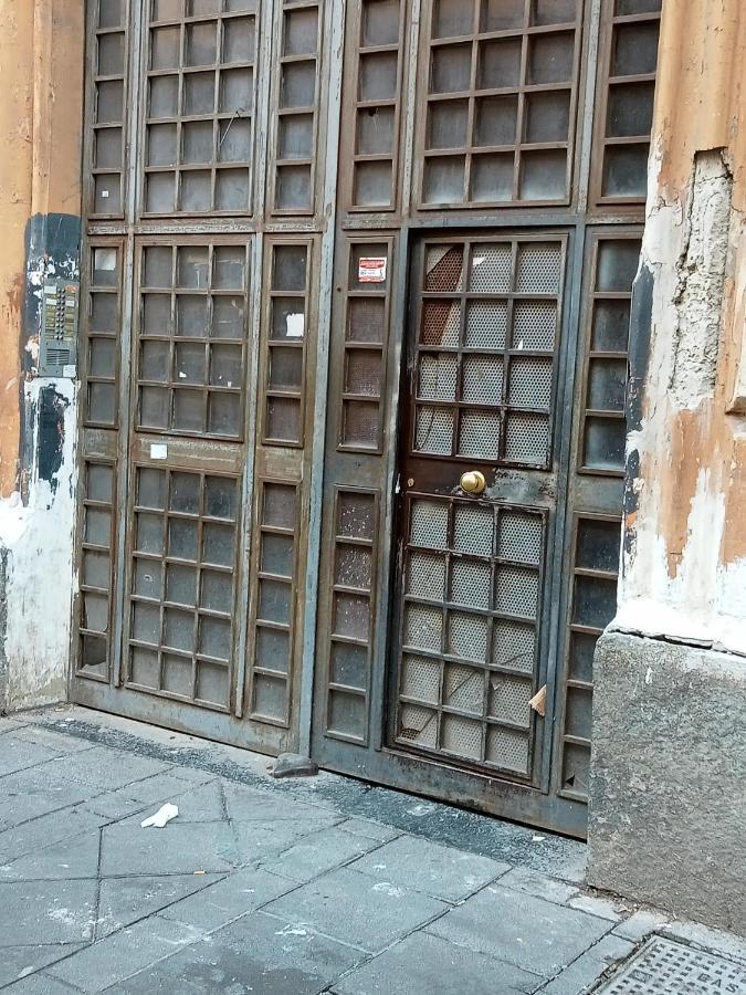 Dama Hostelbb Neapol Exteriér fotografie