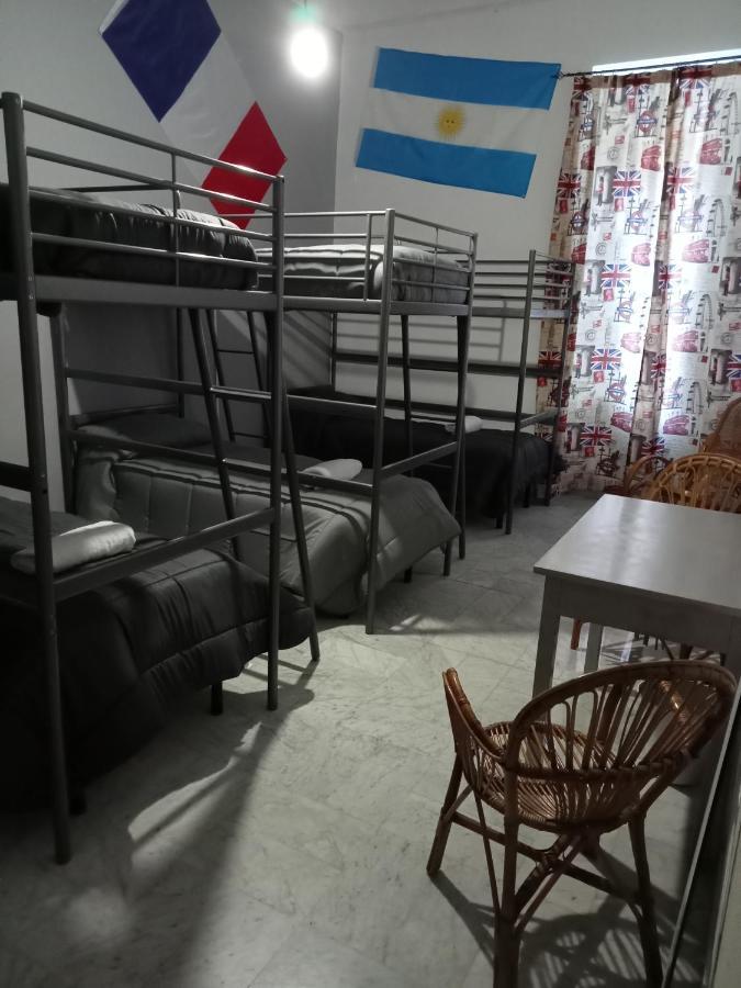Dama Hostelbb Neapol Exteriér fotografie