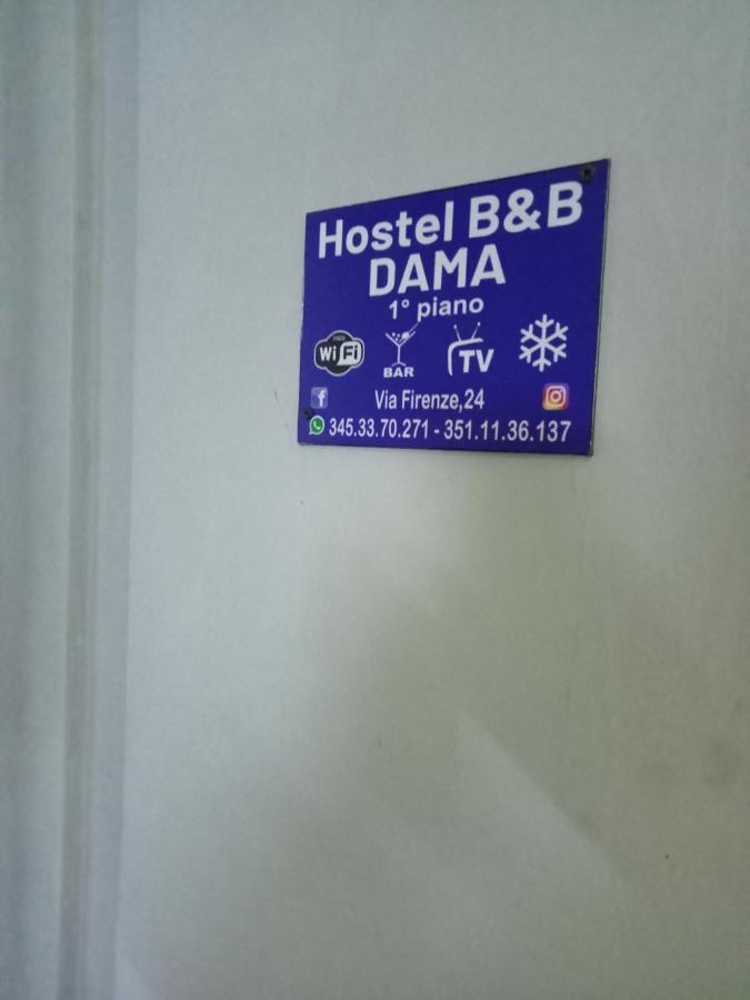 Dama Hostelbb Neapol Exteriér fotografie