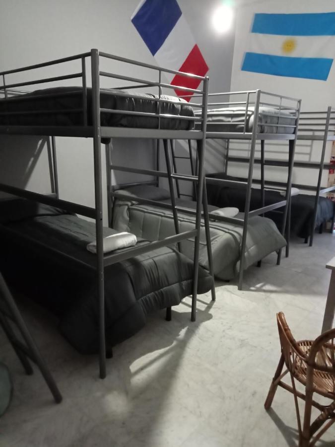 Dama Hostelbb Neapol Exteriér fotografie