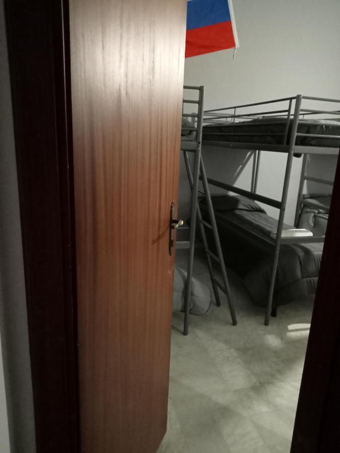 Dama Hostelbb Neapol Exteriér fotografie