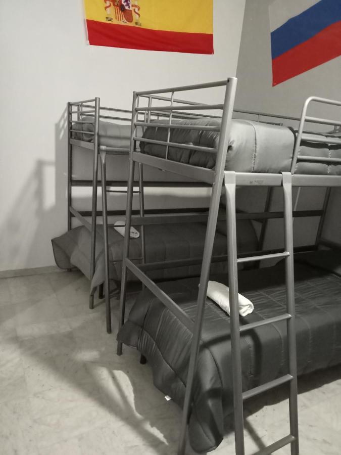 Dama Hostelbb Neapol Exteriér fotografie