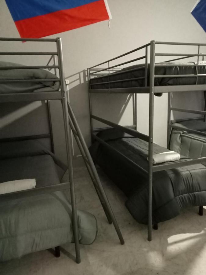 Dama Hostelbb Neapol Exteriér fotografie