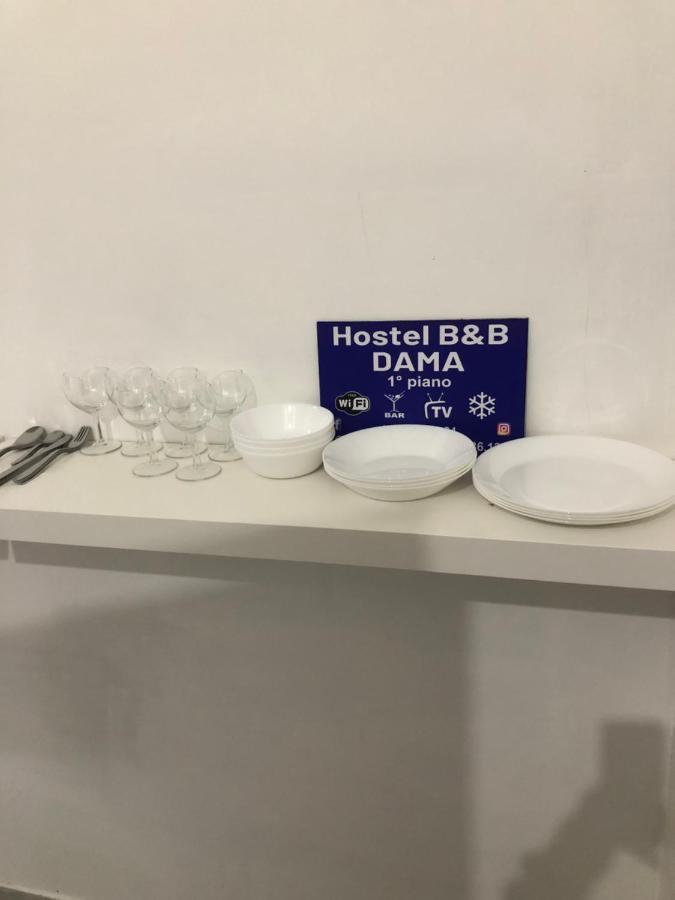 Dama Hostelbb Neapol Exteriér fotografie