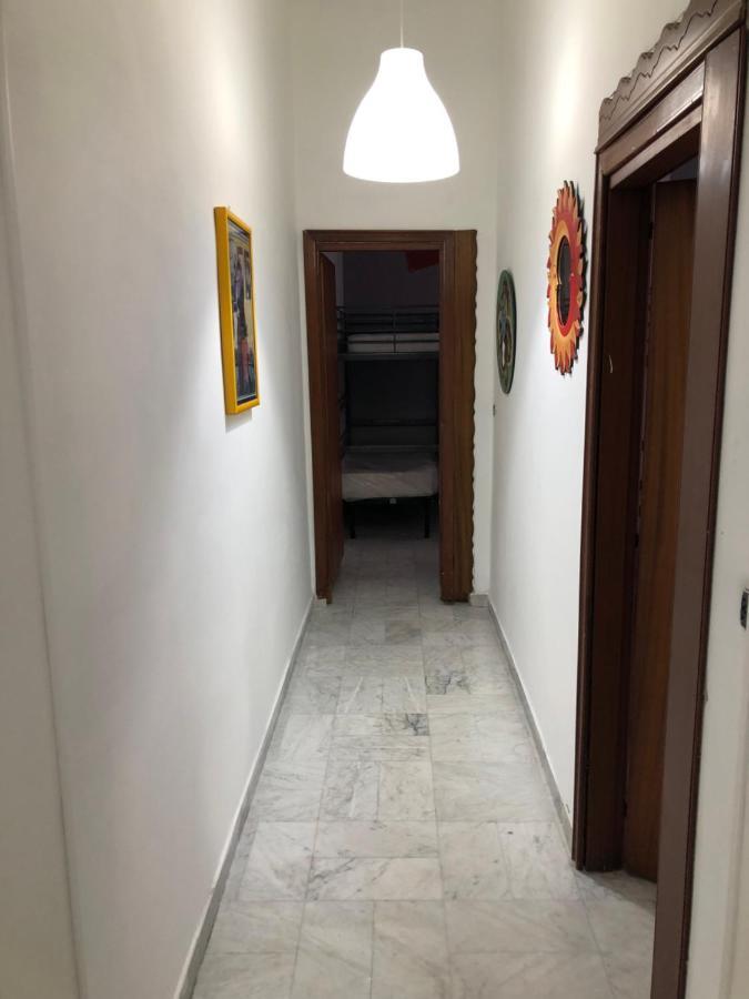 Dama Hostelbb Neapol Exteriér fotografie