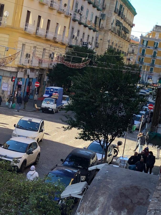 Dama Hostelbb Neapol Exteriér fotografie
