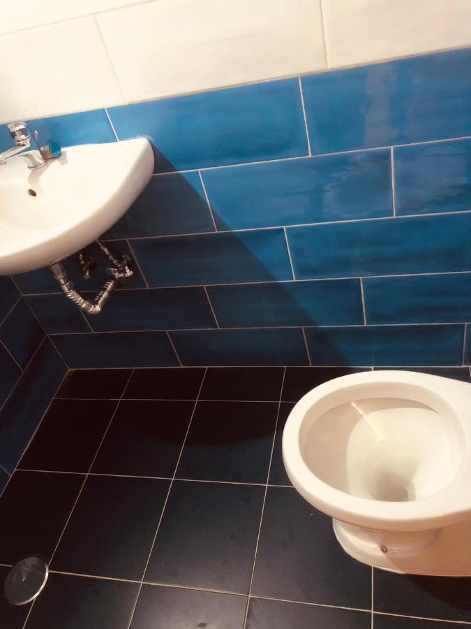 Dama Hostelbb Neapol Exteriér fotografie