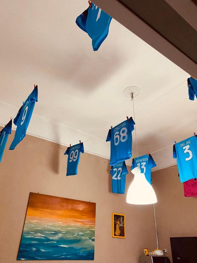 Dama Hostelbb Neapol Exteriér fotografie