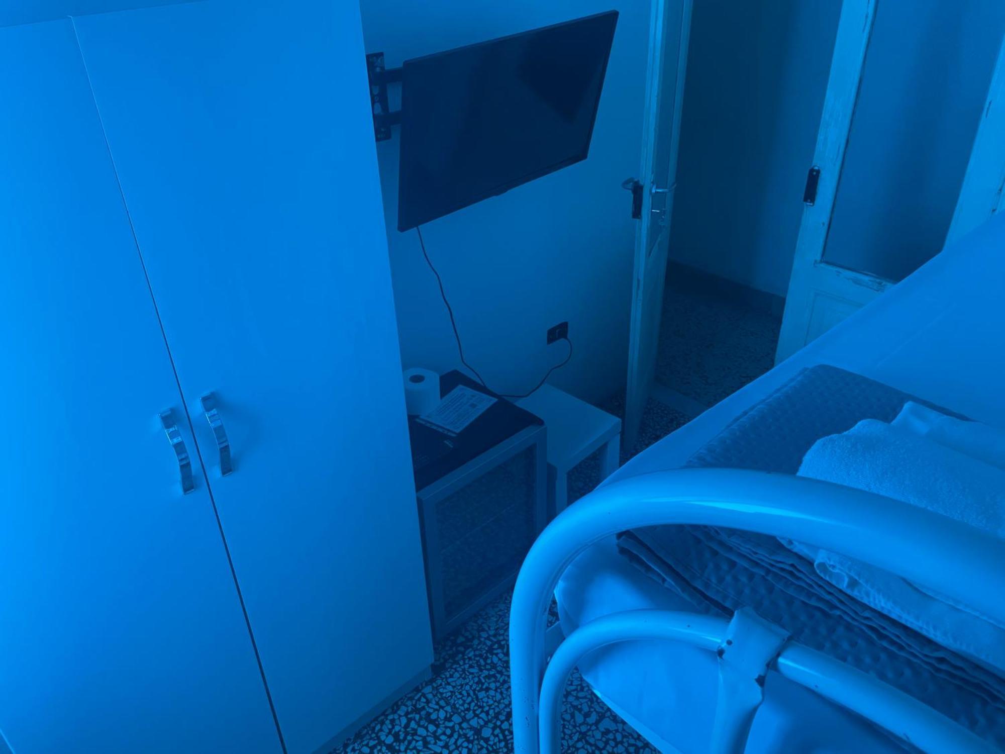 Dama Hostelbb Neapol Exteriér fotografie