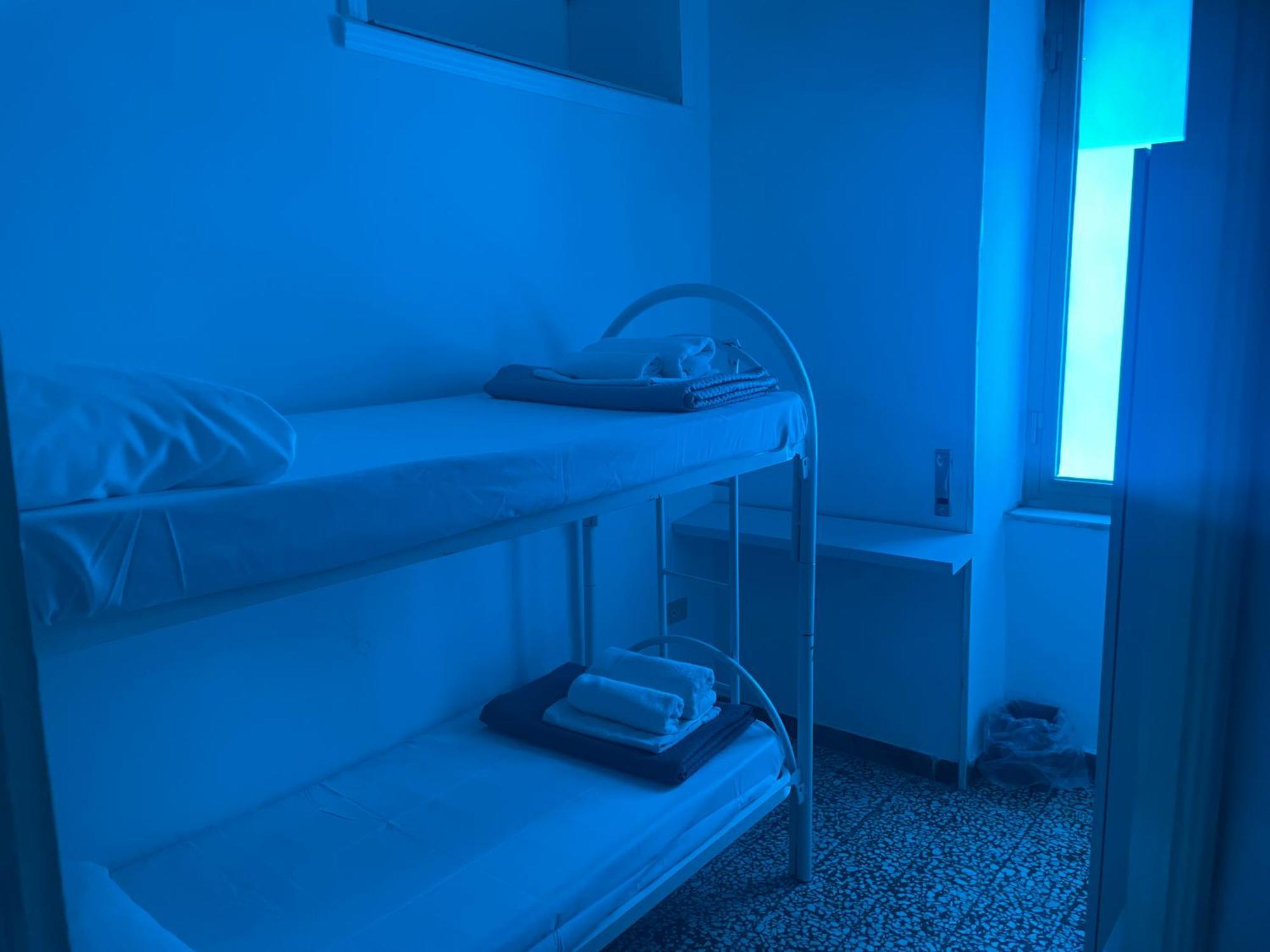 Dama Hostelbb Neapol Exteriér fotografie
