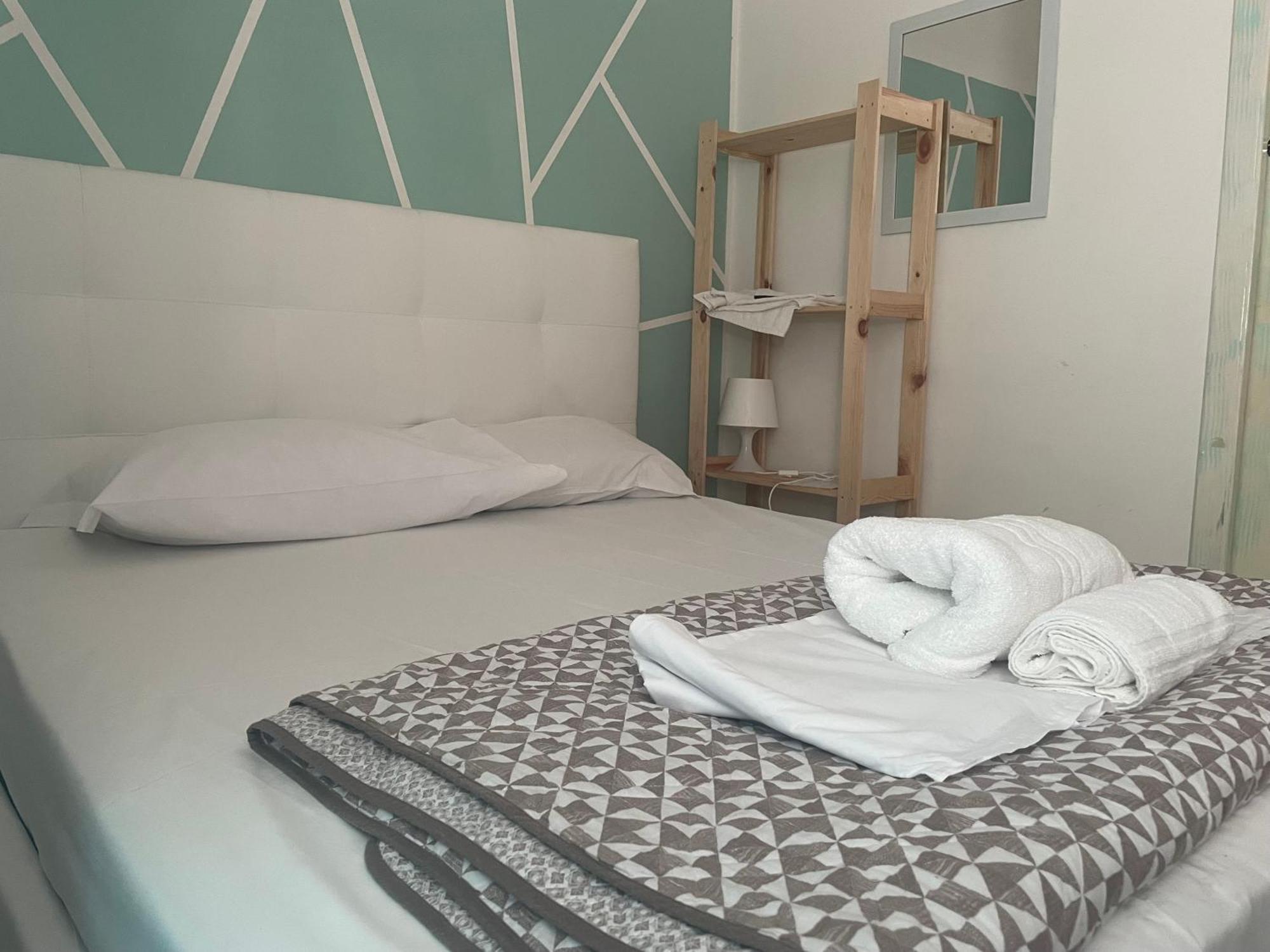 Dama Hostelbb Neapol Exteriér fotografie